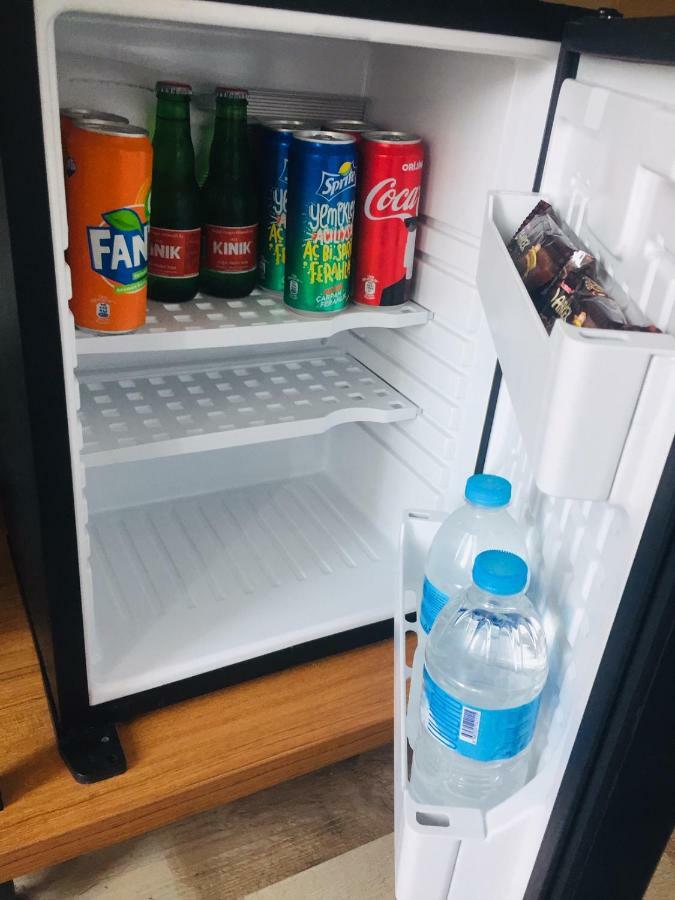 فندق سيت أوزير تْشاناكالي المظهر الخارجي الصورة